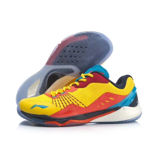 Li-ning Men Badminton Shoe Monkey King - Image 8