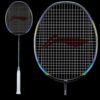 Li-ning Windstorm 74 Dazzle Grey Badminton Racket ( 6U)