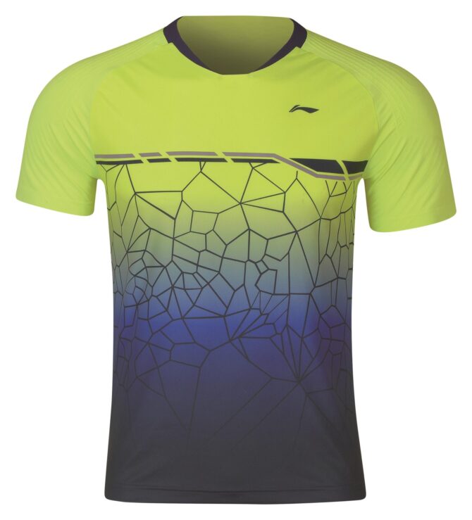 Li-ning Men's Competition Shirt Web