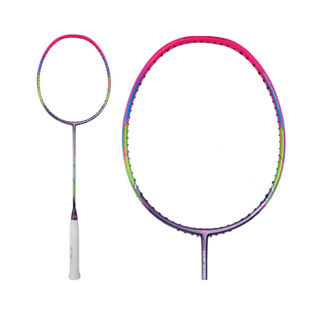 Li-Ning Windstorm 72 - 6U Purple Pink - Image 2