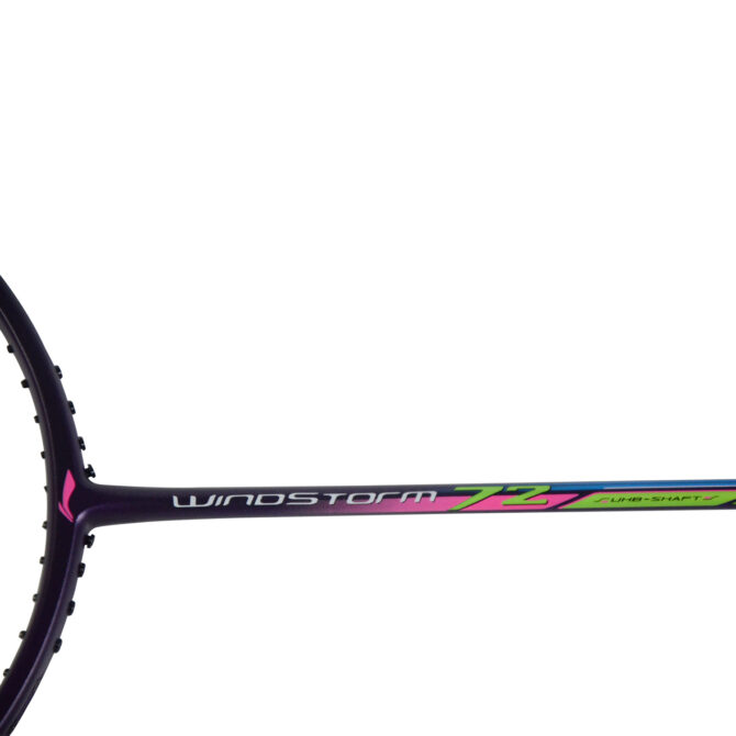 Li-Ning Windstorm 72 - 6U Purple Pink - Image 5