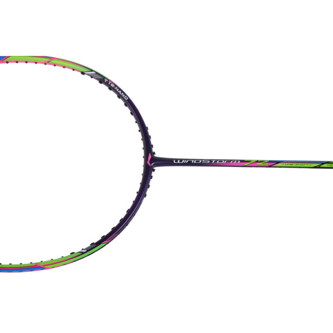 Li-Ning Windstorm 72 - 6U Purple Pink - Image 6