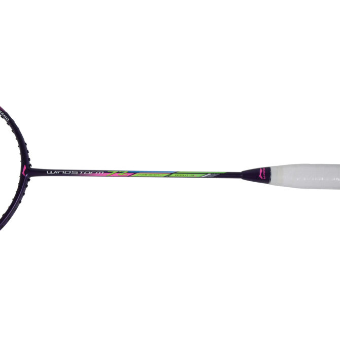 Li-Ning Windstorm 72 - 6U Purple Pink - Image 7