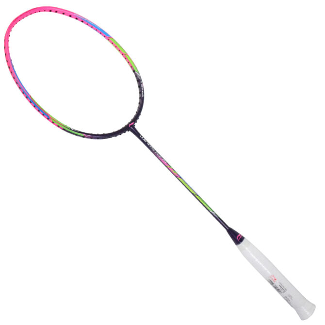 Li-Ning Windstorm 72 - 6U Purple Pink - Image 9