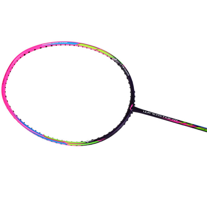 Li-Ning Windstorm 72 - 6U Purple Pink - Image 10