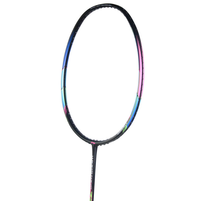 Li-Ning Windstorm 72 - 6U Racket Black - Image 5