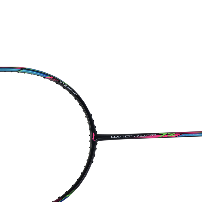 Li-Ning Windstorm 72 - 6U Racket Black - Image 6