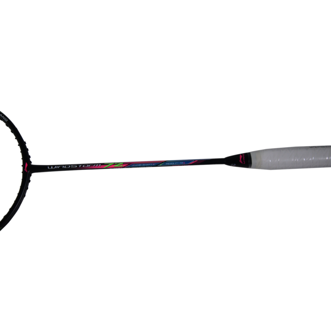 Li-Ning Windstorm 72 - 6U Racket Black - Image 7