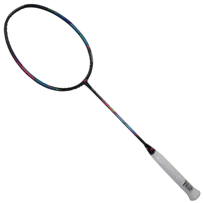 Li-Ning Windstorm 72 - 6U Racket Black - Image 3