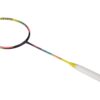 Li-ning Windstorm 74 Yellow Badminton Racket 6U - Image 6