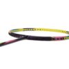 Li-ning Windstorm 74 Yellow Badminton Racket 6U - Image 5