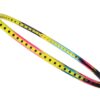 Li-ning Windstorm 74 Yellow Badminton Racket 6U - Image 3