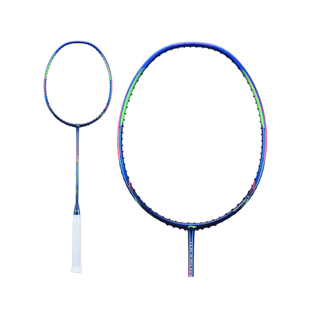 Li-ning Windstorm 72 - 6U Brilliant Blue - Image 2