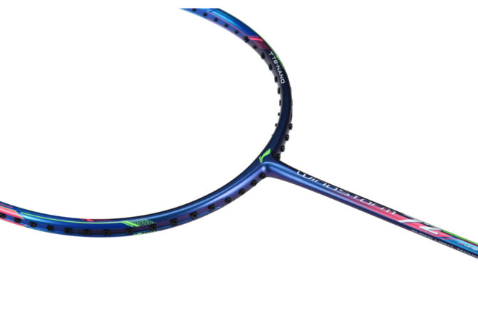 Li-ning Windstorm 72 - 6U Brilliant Blue - Image 8