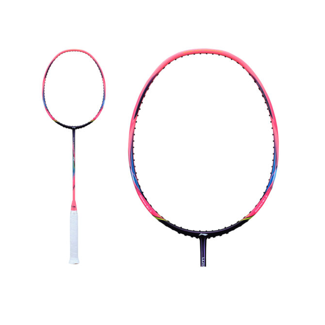 Li-Ning Windstorm 72 - 6U Dazzle Pink - Image 2