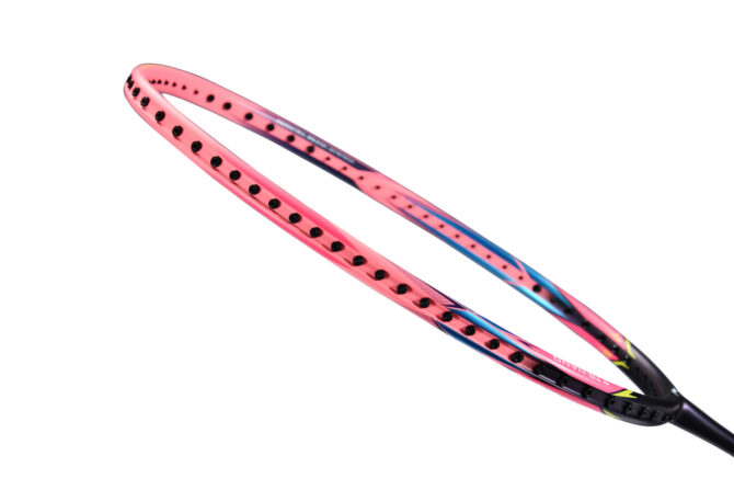 Li-Ning Windstorm 72 - 6U Dazzle Pink - Image 6