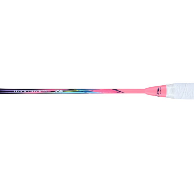 Li-Ning Windstorm 72 - 6U Dazzle Pink - Image 7