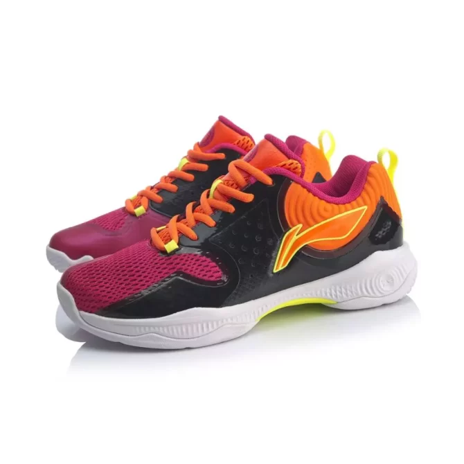 Li-ning Men's badminton Shoe Halberd TD - Image 4