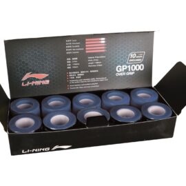 Li Ning Overgrip Glue Box of 10 - Blue