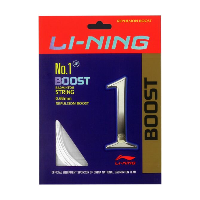 Li-ning NO. 1 BOOST BADMINTON STRING - Image 2