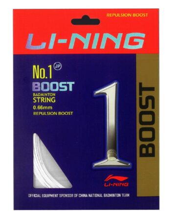 Li-Ning NO. 1 BOOST BADMINTON STRING