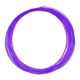 Li-ning NO. 1 BOOST BADMINTON STRING - Orchid Purple