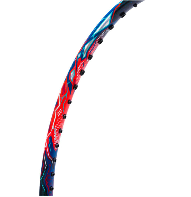 Li-Ning AXFORCE 90 TIGER MAX - 4U BADMINTON RACKET - Image 4