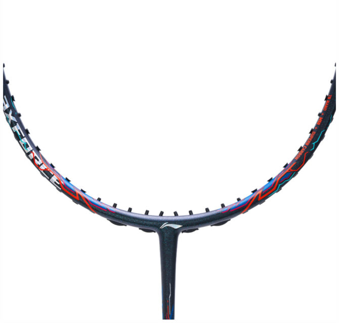 Li-Ning AXFORCE 90 TIGER MAX - 4U BADMINTON RACKET - Image 3