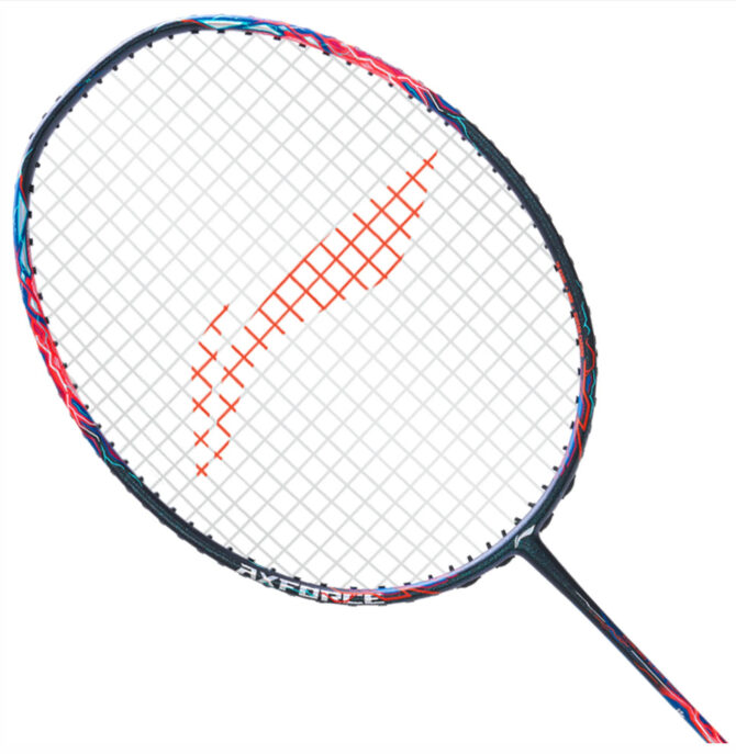 Li-Ning AXFORCE 90 TIGER MAX - 4U BADMINTON RACKET