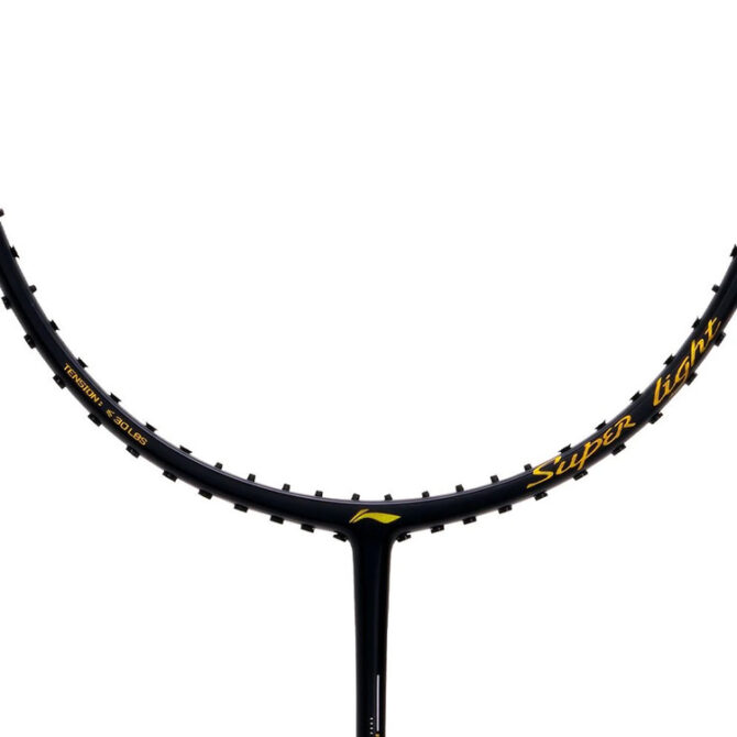 LI-NING WINDSTORM 79 S - 6U BADMINTON RACKET - Image 3