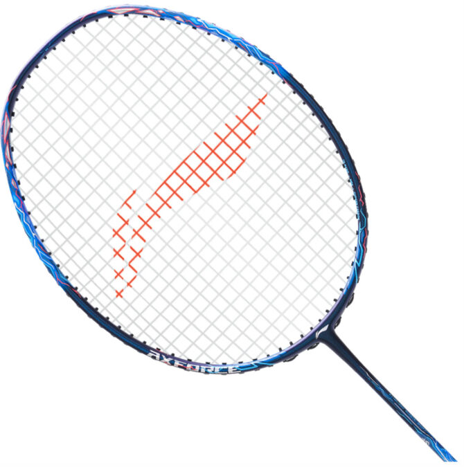 Li-Ning AXFORCE 90 DRAGON MAX - 4U Badminton Racket - Image 3